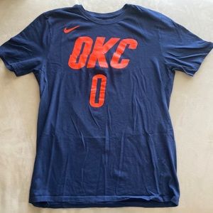 Russel Westbrook Nike Dri-Fit T-shirt